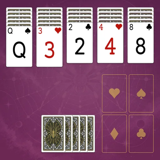 Spider Solitaire