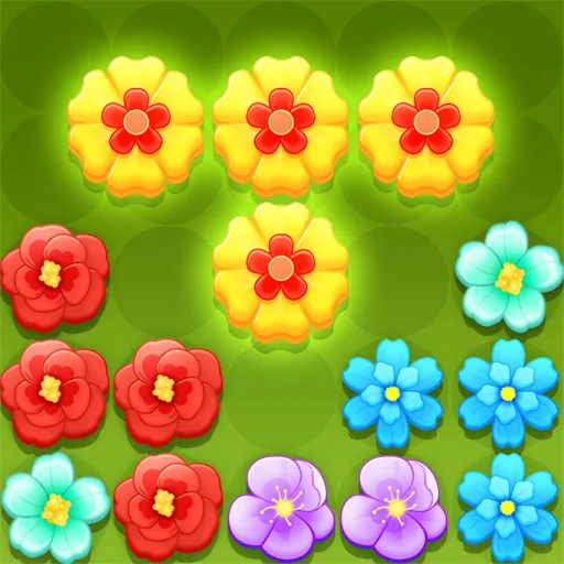 Flower Block
