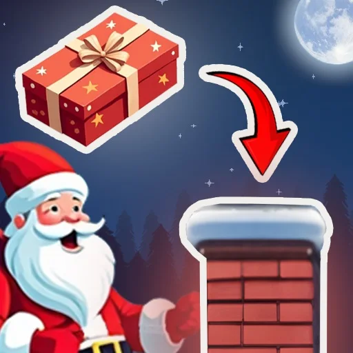 Mission Santa: Deliver the Gifts