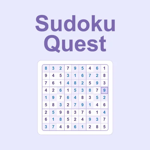 Sudoku Classic – Daily Brain Puzzle