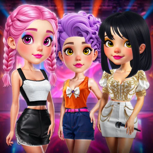 Fashion Heroes Academy