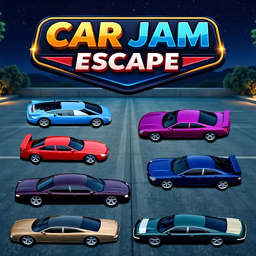 Car Jam Escape