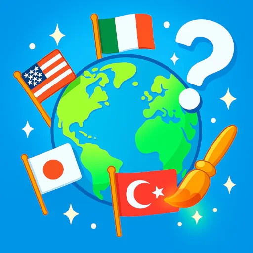 Flag Master: World Flags Quiz