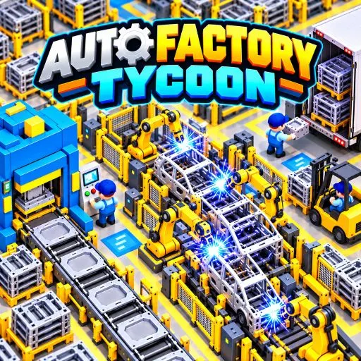 Auto Factory Tycoon