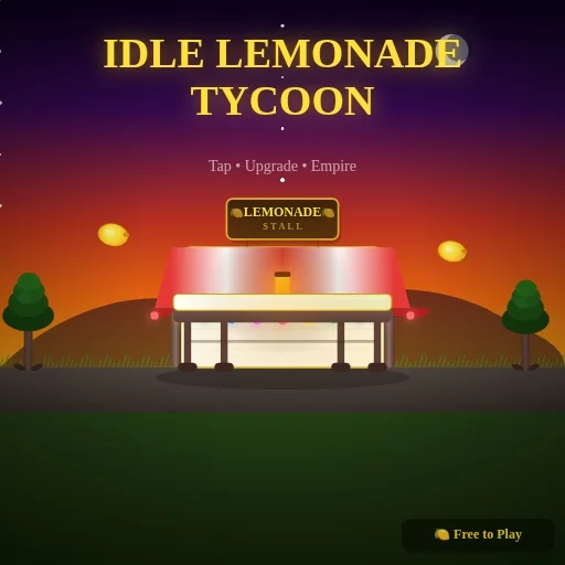 Lemonade Tycoon Idle