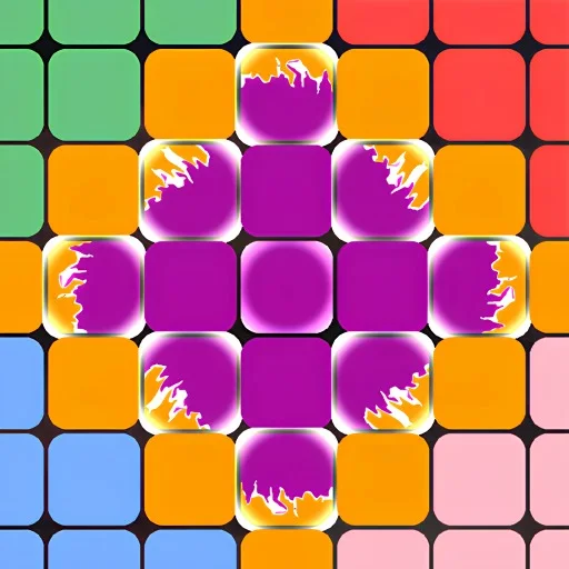 Overflowing Palette