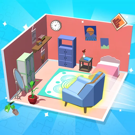 Room Sort Floor Plan