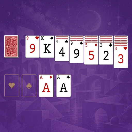Klondike Solitaire