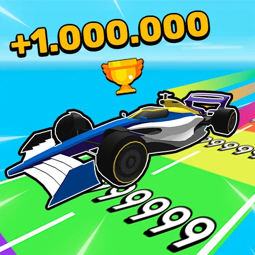 Obby Car Challenge: Drive