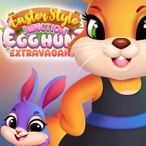 Easter Style Junction Egg Hunt Extravaganza