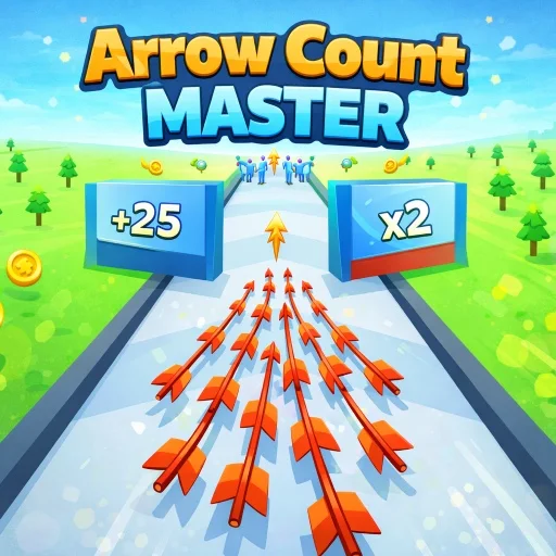 Arrow Count Master