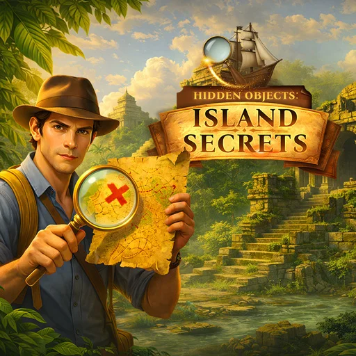 Hidden Objects: Island Secrets