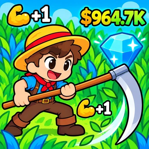 Grass Rush Adventure