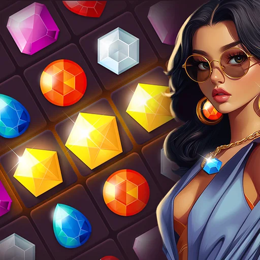 Shiny Jewels