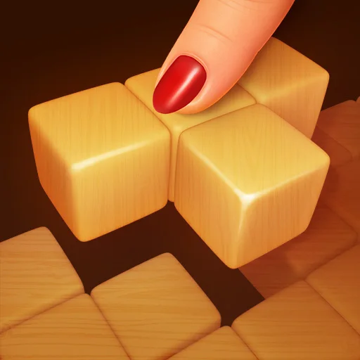 Wood Block Puzzle 3