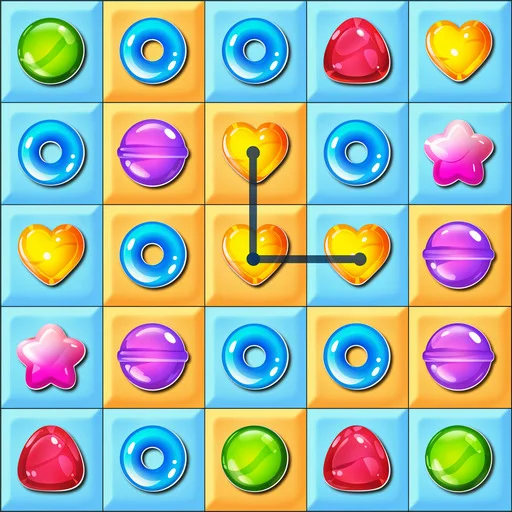 Candy Chain Master