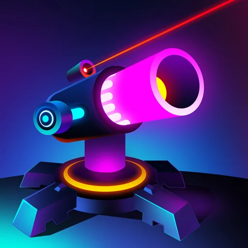 Neon Blast