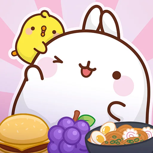 Molang Match'n Munch