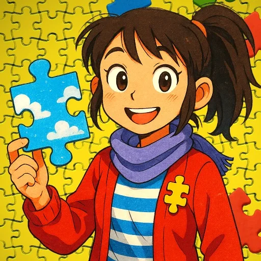 Jigsaw Fantasy