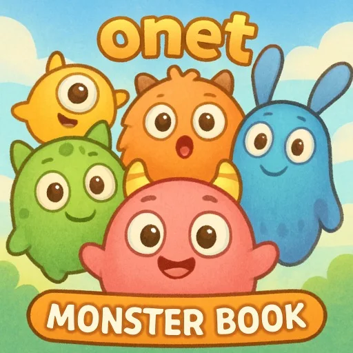 Onet Monster Book