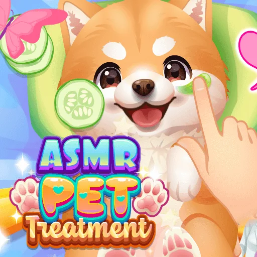 ASMR Pet Treatment