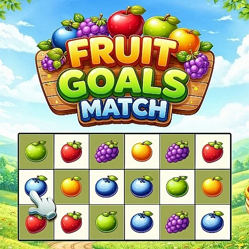 Fruit Goals Match