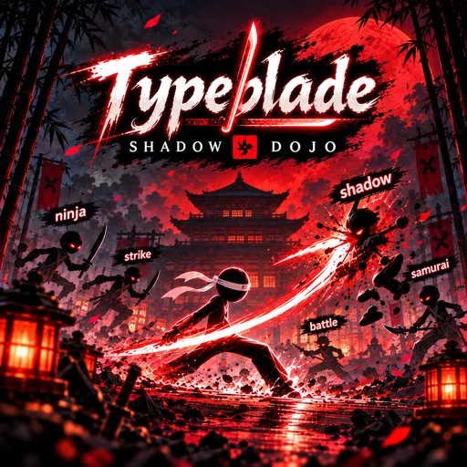 Typeblade: Shadow Dojo