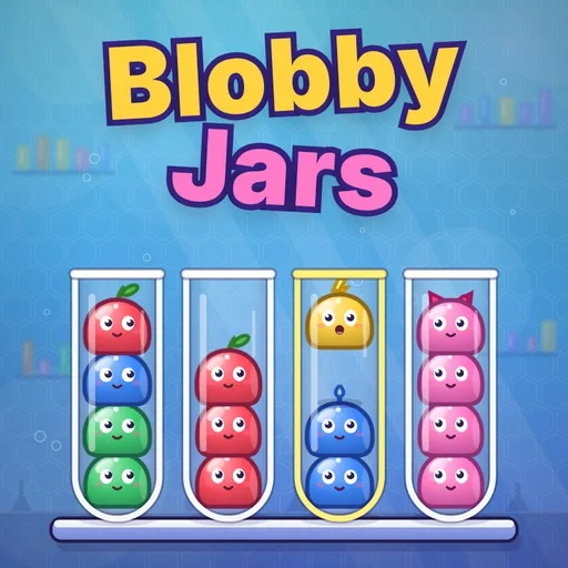 Blobby Jars