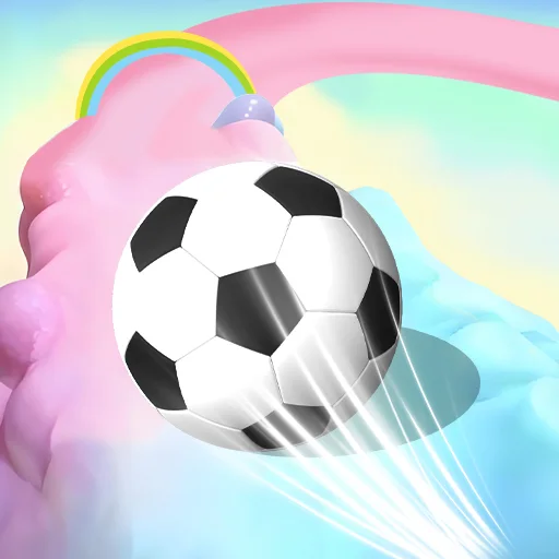 3D Super Rolling Ball Race