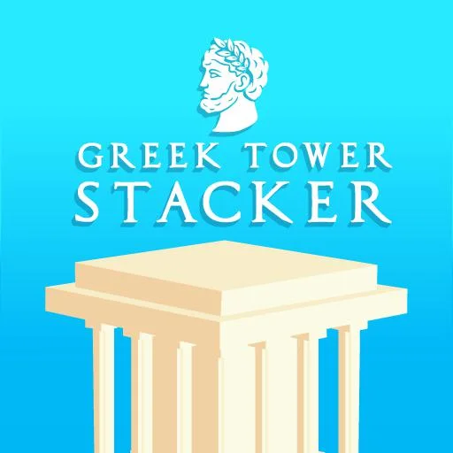 Greek Tower Stacker