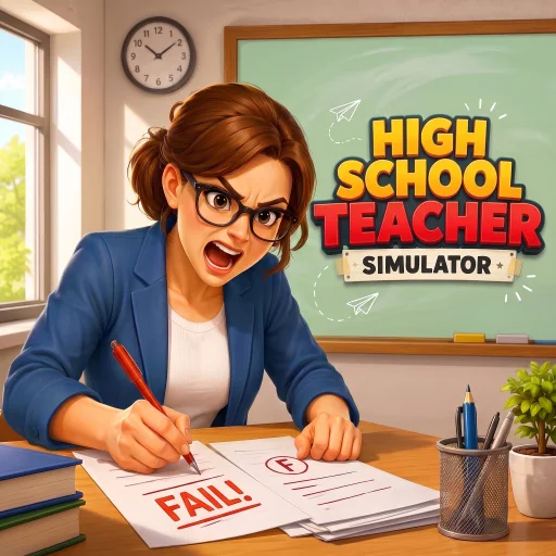 High School Teacher Simulator