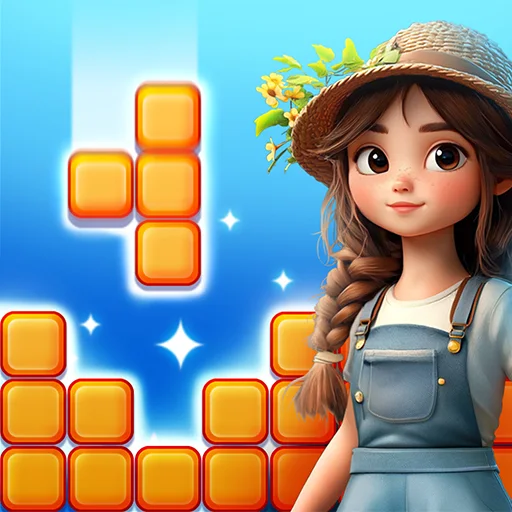 Garden Block Puzzle