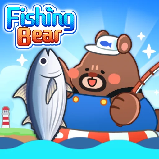 Fishing Bear