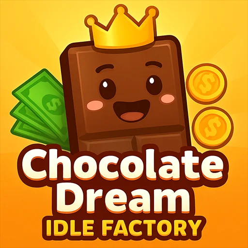 Chocolate Dream: Idle Factory