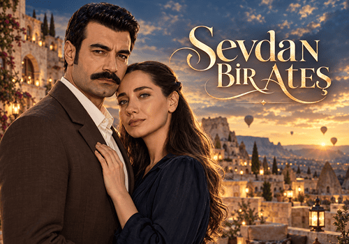 Sevdan Bir Ates | Love Is Fire