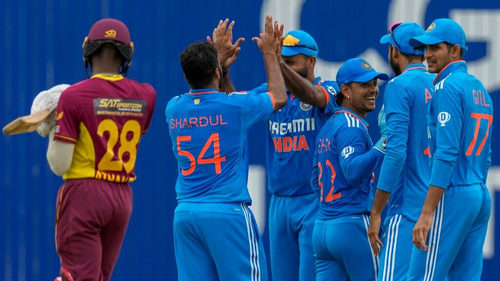 INDIA TOUR OF WEST INDIES 2023 - INDIA VS. WEST INDIES LIVE CRICKET MATCHES