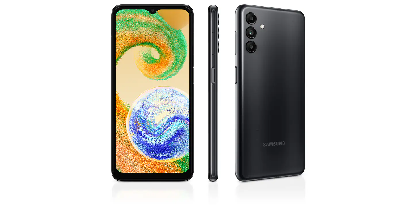 Samsung Galaxy A04s: A Powerful and Affordable Smartphone with a Long-lasting Battery