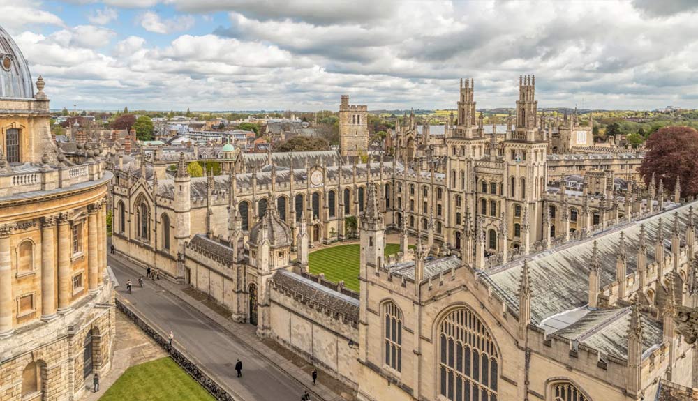 University of Oxford: