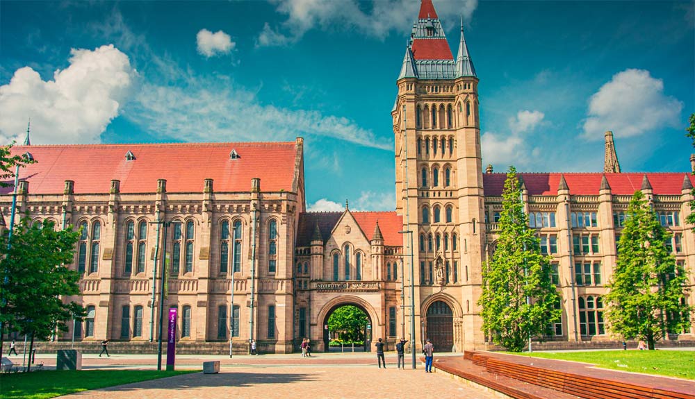 University of Manchester:
