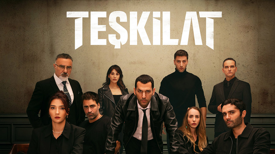 Explore the exhilarating world of Turkish espionage in 