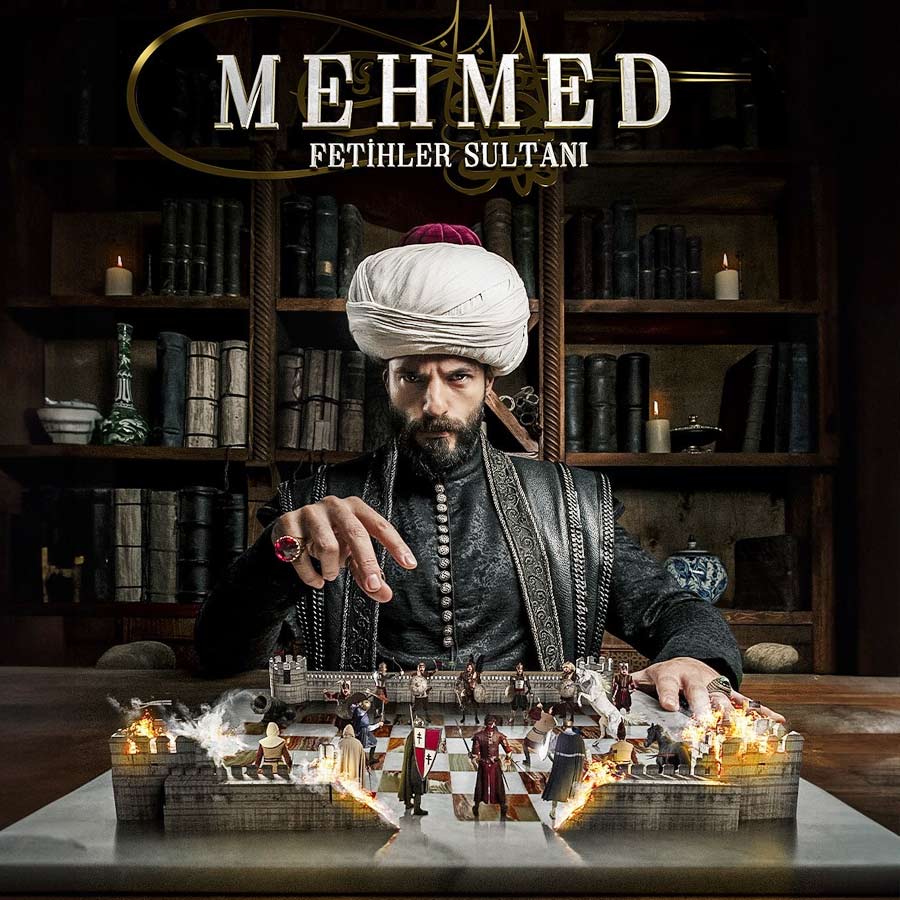 Watch the captivating story of Sultan Mehmed the Conqueror in 