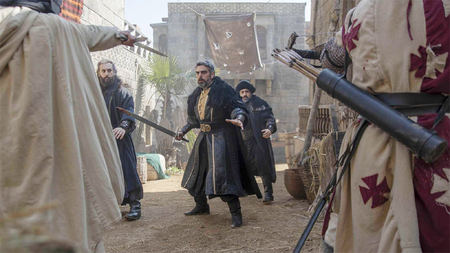 Witness the growing tension in Sultan Salahuddin Ayyubi Episode 17! Saladin faces captivity, a cunning enemy, and a difficult decision. Learn where to watch the episode with English subtitles!