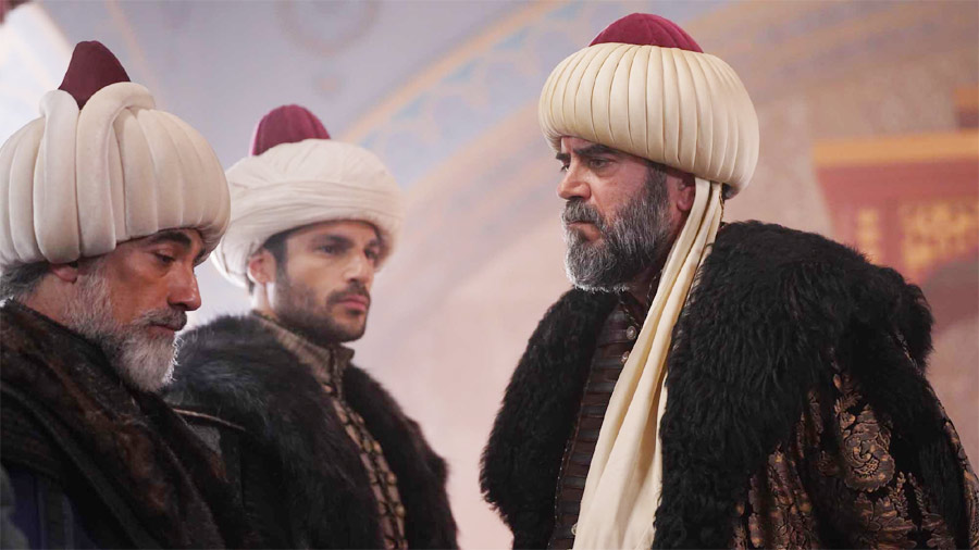 The epic serie of Mehmed Fetihleri Sultani continues in Episode 4! Witness Mehmed face a deadly trap, navigate political intrigue, and a shocking development in the harem. Learn how to watch the episode with English subtitles!