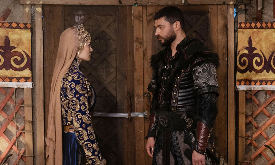 Brace yourself for a thrilling episode of Kuruluş Osman Episode 155! Witness Osman Bey's daring maneuvers to save Gündüz Bey, conquer Atranos Castle, and navigate complex alliances. Find out where to watch the episode with English subtitles!