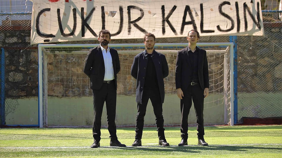 Çukur Season 3 Episode 92: Thrilling Finale Unraveled
