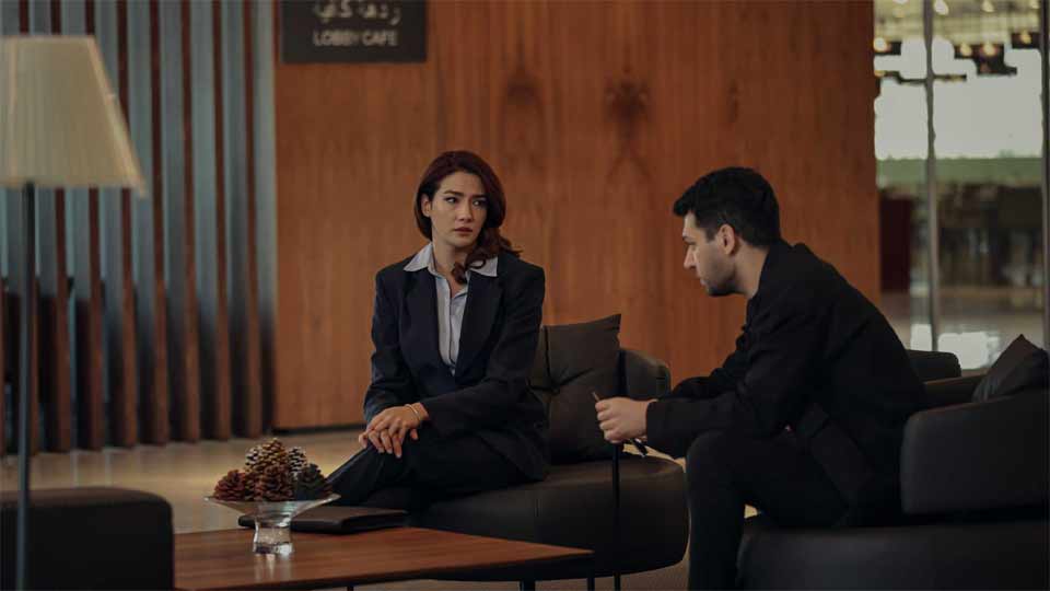 Teşkilat Season 4 Episode 104: Ömer's Resolve Tested! (Urdu Subtitles)