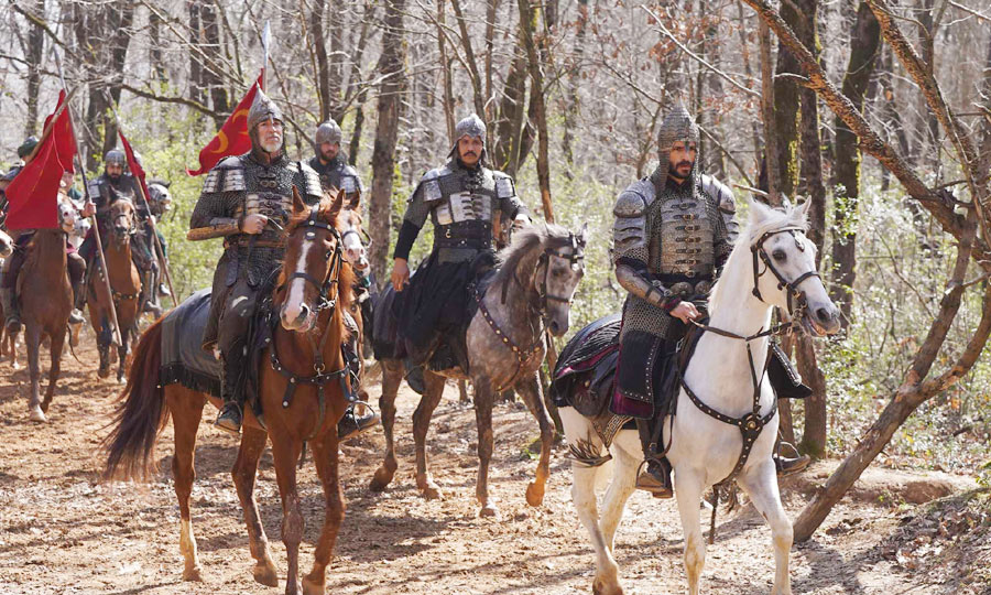 he Ottoman throne awaits! Witness the thrilling events of Mehmed Fatihli Sultanı Episode 8 (with Urdu subtitles) as Mehmed and Orhan race to claim their birthright. Brace yourself for political intrigue, assassination attempts, and unexpected alliances. Don't miss out, stream now on NiaziPlay!