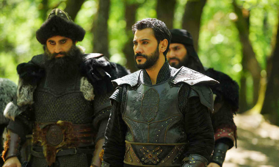 Brace yourself for a heart-stopping episode of Sultan Salahuddin Ayyubi (Episode 22 with English subtitles)! Witness the devastating consequences of a brother's betrayal, a city under siege, and a brewing war that could shatter Muslim unity. Can Saladin unite the forces of Islam and save Damascus? Find out on NiaziPlay!