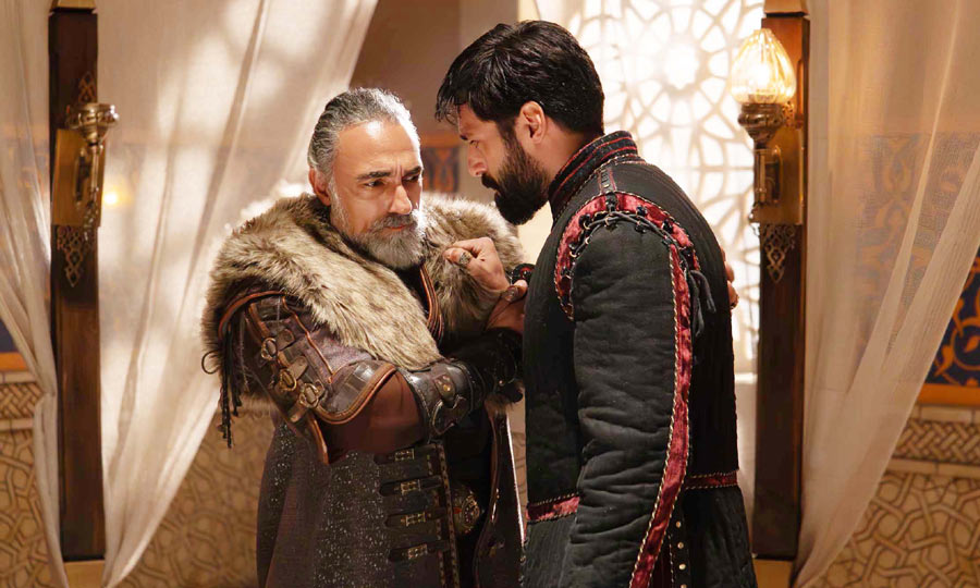 Witness the dramatic aftermath of Prince Ahmed's death in Mehmed Fatihli Sultanı Episode 10 (English subtitles)! A new Sultan ascends, vengeance is swift, and a singular ambition takes center stage: Constantinople! Stream the episode on NiaziPlay and delve into this epic historical serie!