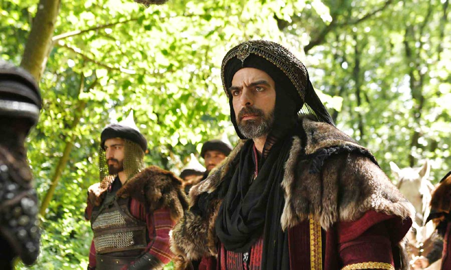 Brace yourself for a heart-wrenching episode of Sultan Salahuddin Ayyubi (Season 1, Episode 26 with English subtitles)! Witness Saladin's vengeance against Mülhem, a shocking betrayal, and a brewing rebellion that threatens the Muslim alliance. Can unity be restored in the face of these challenges? Find out on NiaziPlay!